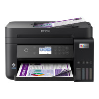 Epson EcoTank ET-3850 - Multifunktionsdrucker - Farbe - Tintenstrahl - A4/Legal (Medien)