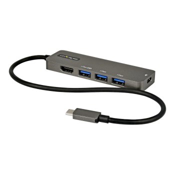 StarTech.com USB-C Multiport Adapter - USB-C auf HDMI 2.0b 4K 60Hz (HDR10)