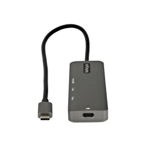 StarTech.com USB-C Multiport Adapter - USB-C auf HDMI 2.0b 4K 60Hz (HDR10)