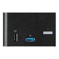 StarTech.com 2 Port DisplayPort KVM Switch - 4K 60 Hz UHD HDR - DP 1.2 KVM Umschalter mit USB 3.0 Hub mit 2 Anschlüssen (5 Gbit/s)