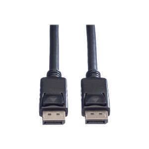 ROLINE DisplayPort-Kabel - DisplayPort (M)