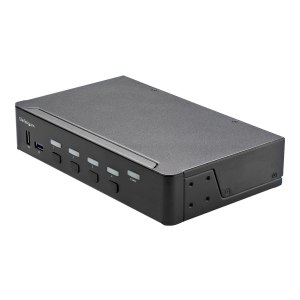 StarTech.com 4 Port HDMI KVM Switch - Einzelmonitor 4K...