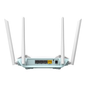 D-Link R15 - Wireless router - 3-port switch