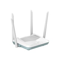 D-Link R15 - Wireless router - 3-port switch