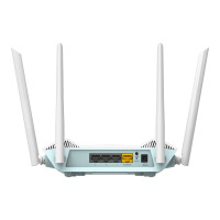 D-Link R15 - Wireless Router 3-Port-Switch - 1GbE