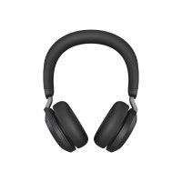 Jabra Evolve2 75 - Headset - On-Ear - Bluetooth