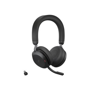 Jabra Evolve2 75 - Headset - On-Ear - Bluetooth