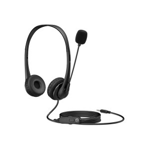 HP G2 - Headset - on-ear - wired