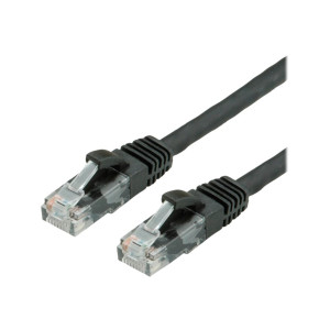 VALUE Patch cable - RJ-45 (M) to RJ-45 (M)