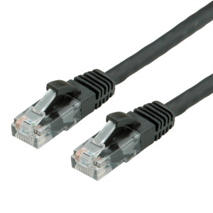 VALUE Patch cable - RJ-45 (M) to RJ-45 (M)