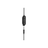 Logitech Zone Wired Earbuds - Headset - im Ohr