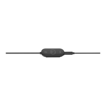 Logitech Zone Wired Earbuds - Headset