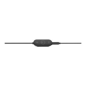 Logitech Zone Wired Earbuds - Headset - im Ohr