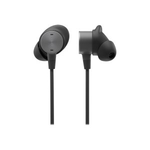 Logitech Zone Wired Earbuds - Headset