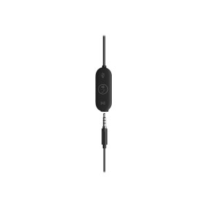 Logitech Zone Wired Earbuds - Headset