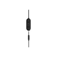 Logitech Zone Wired Earbuds - Headset