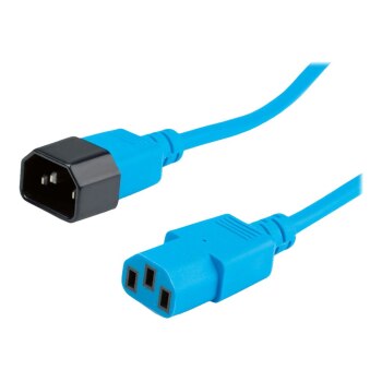 ROLINE Power cable - IEC 60320 C14 to IEC 60320 C13