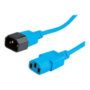 ROLINE Power cable - IEC 60320 C14 to IEC 60320 C13