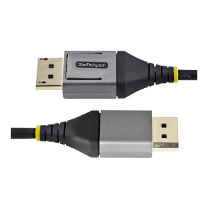 StarTech.com 6ft Certified DisplayPort 1.4 Cable 8K - Cavo - Digitale/display/video