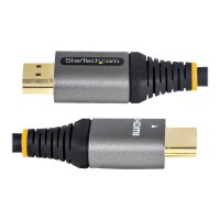 StarTech.com 5m HDMI 2.1 Kabel 8K - Zertifiziertes Ultra High Speed HDMI Kabel 48Gbit/s - 8K 60Hz/4K 120Hz HDR10+ eARC - UHD 8K HDMI Monitorkabel - Monitor/TV - Flexible TPE Ummantelung  (HDMM21V5M)