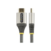 StarTech.com 10ft 3m Certified HDMI 2.0 Cable 4K 60Hz - Cavo - Digitale/display/video