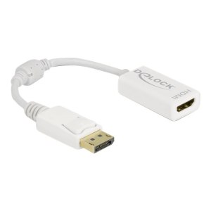 Delock Videoadapter - DisplayPort männlich...