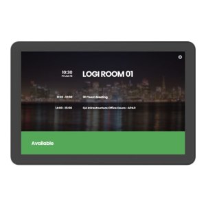 Logitech Tap Scheduler Purpose-Built Scheduling Panel for...