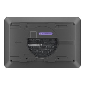 Logitech Tap Scheduler Purpose-Built Scheduling Panel for Meeting Rooms