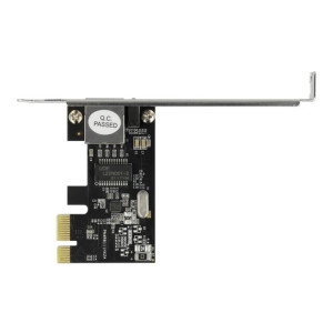 Delock PCIe x1 Karte 1x RJ45 RTL8111| 89189