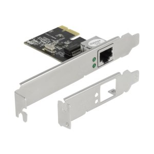 Delock Network adapter - PCIe 1.1 low profile