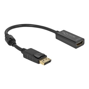 Delock Videoadapter - DisplayPort männlich...