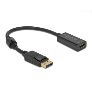 Delock Videoadapter - DisplayPort männlich...