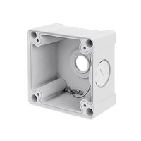 VIVOTEK AM-719 - Junction box - White - Vivotek - IB9365-EHT - IB9365-HT - IB9367-EHT - IB9367-HT - IB9367-H - IB8377-EHT - IB8377-HT - AM-218 - AM-312,... - Aluminium - 122 mm