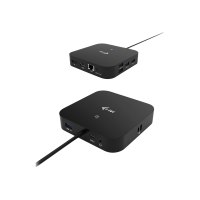 i-tec Docking station - USB-C 3.1 / Thunderbolt 3