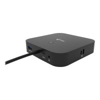 i-tec Dockingstation - USB-C 3.1 Gen 2 / Thunderbolt 3