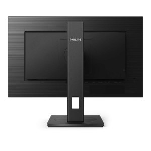 Philips S-line 272S1M - LED-Monitor - 68.6 cm (27") - 1920 x 1080 Full HD (1080p) @ 75 Hz - IPS - 250 cd/m² - 1000:1 - 4 ms - HDMI, DVI-D, VGA, DisplayPort - Lautsprecher - Schwarz