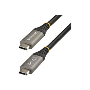 StarTech.com 3ft (1m) USB C Cable 10Gbps, USB-IF...