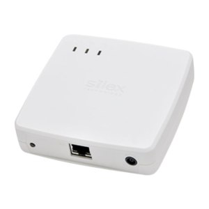 Silex BR-500AC Wireless Bridge Enter unterstützt...