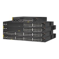 HPE Aruba 6000 24G Class4 PoE 4SFP 370W Switch - Switch - managed - 24 x 10/100/1000 (PoE+)