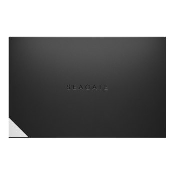 Seagate One Touch with hub STLC4000400 - Festplatte - 4 TB - extern (Stationär)