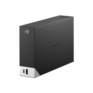 Seagate One Touch with hub STLC4000400 - Festplatte - 4...