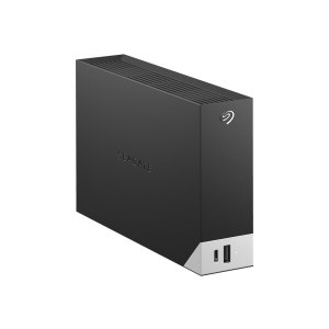 Seagate One Touch with hub STLC4000400 - Festplatte - 4 TB - extern (Stationär)