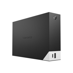 Seagate One Touch with hub STLC8000400 - Festplatte - 8 TB - extern (Stationär)