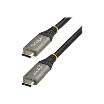 StarTech.com 2m USB-C Kabel 5Gbit/s - Hochwertiges USB-C Kabel - USB 3.1/3.2 Gen 1 Typ-C Kabel - 100W (5A)