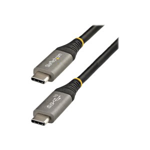 StarTech.com 6ft USB C Cable 5Gbps 100W 5A PD - Cavo -...