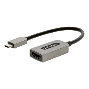 StarTech.com USB-C auf HDMI Adapter - 4K 60Hz Video,...