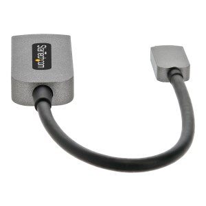 StarTech.com USB-C auf HDMI Adapter - 4K 60Hz Video, HDR10 - USB-C auf HDMI 2.0b Adapter Dongle - USB Typ-C DP Alt Mode auf HDMI Monitor/Display/TV - USB C auf HDMI Konverter (USBC-HDMI-CDP2HD4K60)