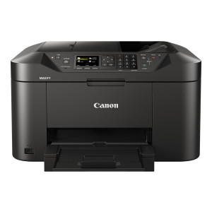 Canon MAXIFY MB2150 - Multifunktionsdrucker - Farbe - Tintenstrahl - A4 (210 x 297 mm)