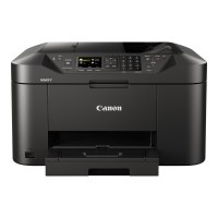 Canon MAXIFY MB2150 - Multifunktionsdrucker - Farbe - Tintenstrahl - A4 (210 x 297 mm)