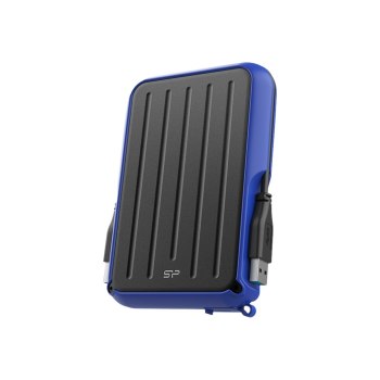 Silicon Power Armor A66 - Festplatte - 4 TB - extern (tragbar)